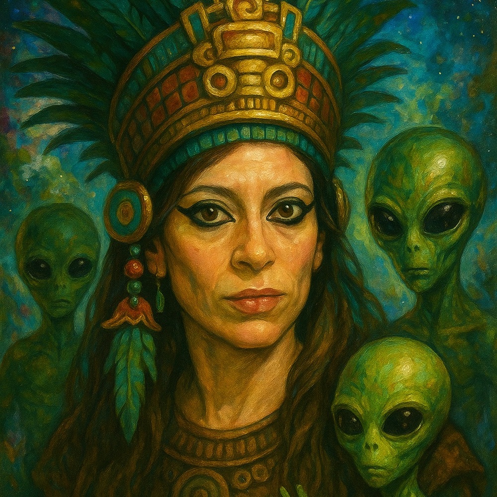 Meet your Posher, Dina Maria